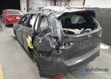 2022 Subaru Forester Wilderness из США, поврежденный, VIN JF2SKAMC4NH530334